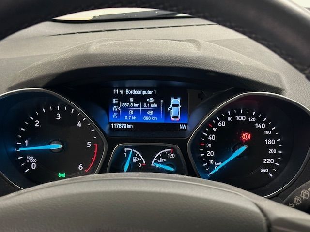 Fahrzeugabbildung Ford Kuga Cool & Connect Navi El. Heckklappe Apple Ca