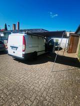 Mercedes-Benz Mercedes vito w639 111 halb Transporter ha... - Mercedes-Benz Vito: Transporter
