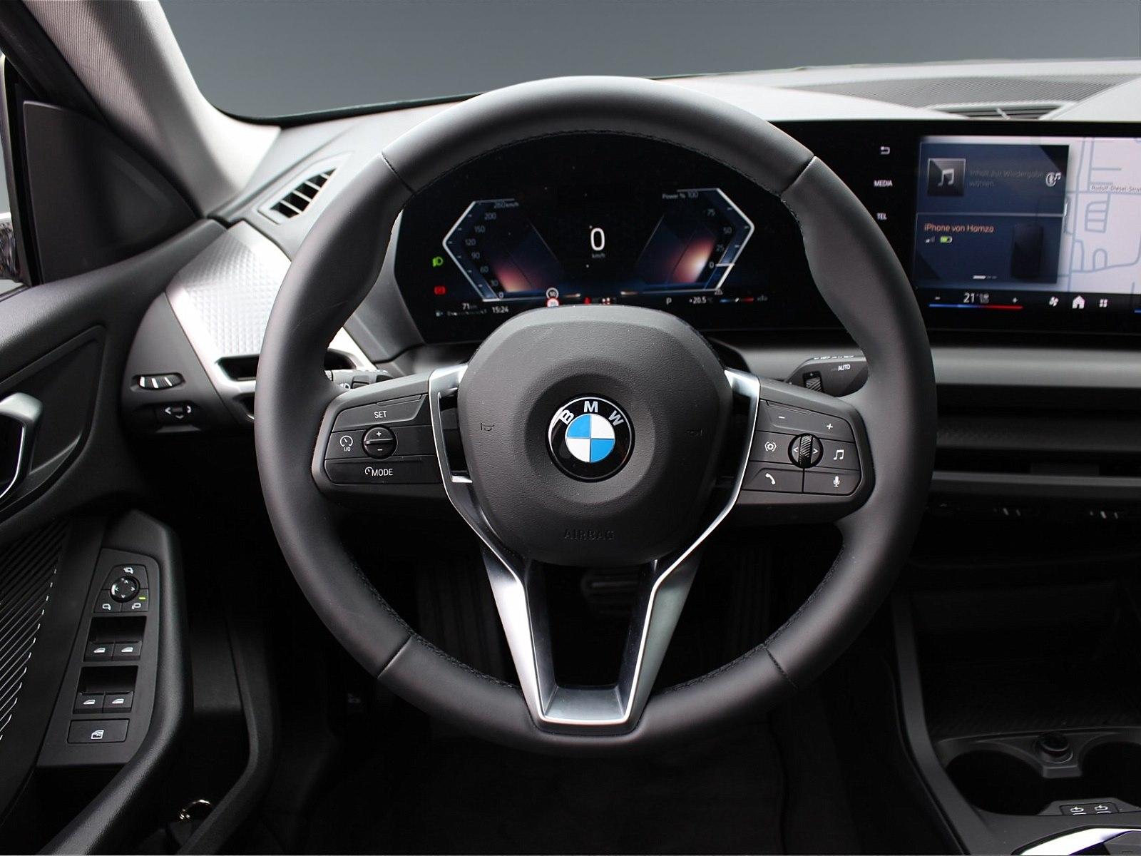 BMW 216 Gran Coupé M-Sport Exterieur "Kompakte Premi, миниатюра 13