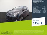 Citroën C1 5-Türer VTi 72 Airscape Shine - Citroën C1: Türer