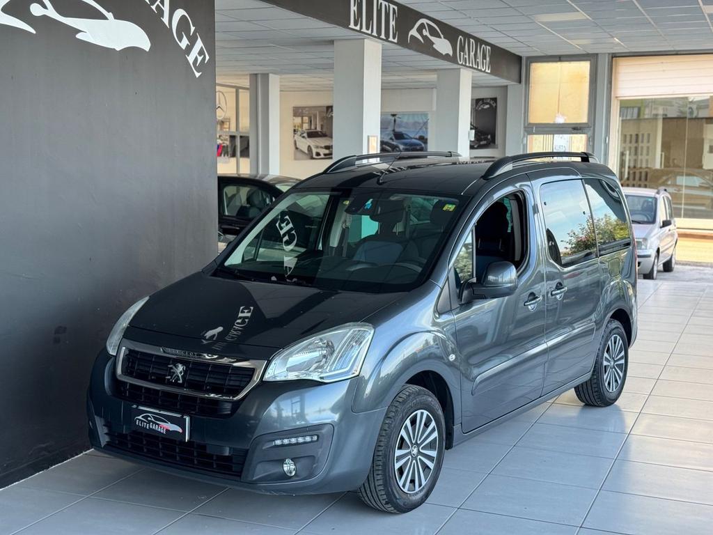 Peugeot Partner Tepee