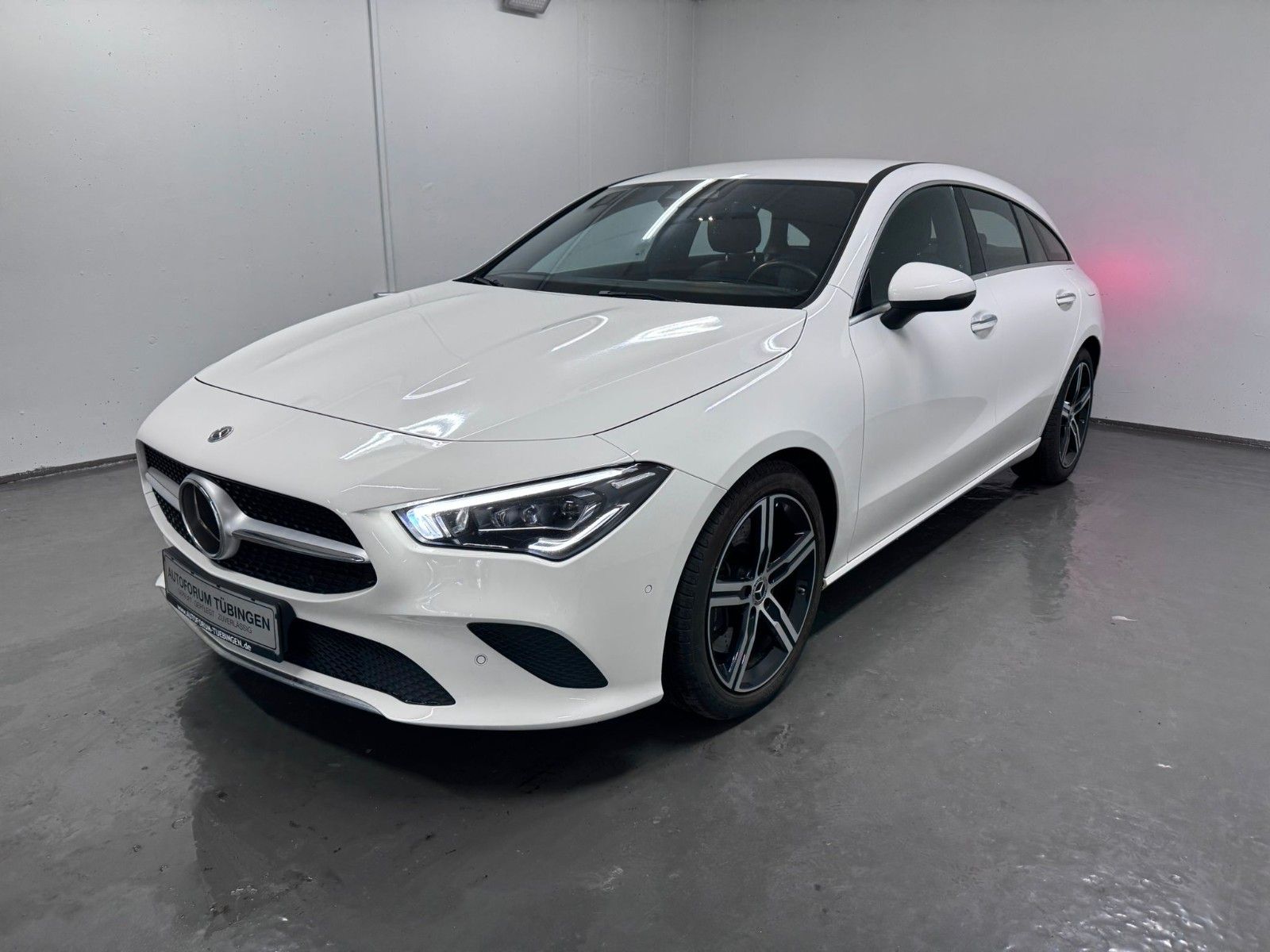 Fahrzeugabbildung Mercedes-Benz CLA 200 d 4MATIC SB  *PROGRESSIVE*DISTRO*LED*