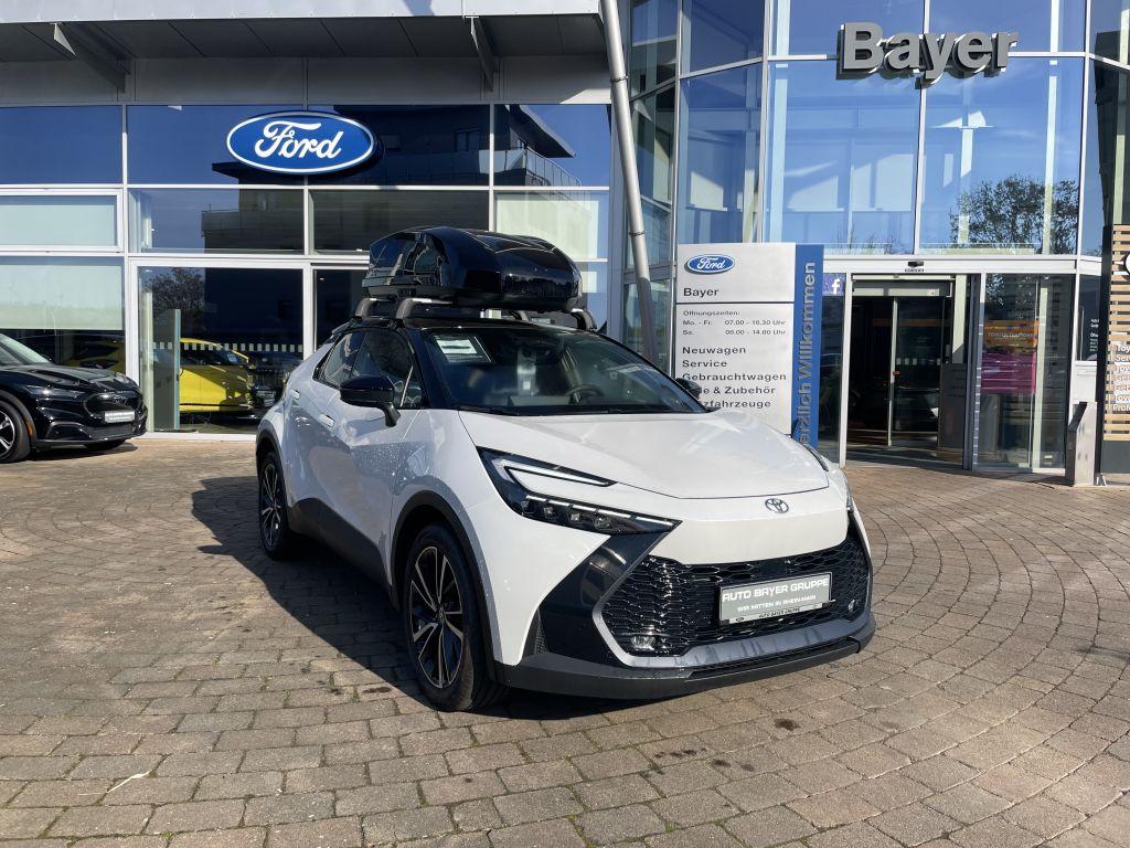 Toyota C-HR 2.0 Plug-in-Hybrid Lounge
