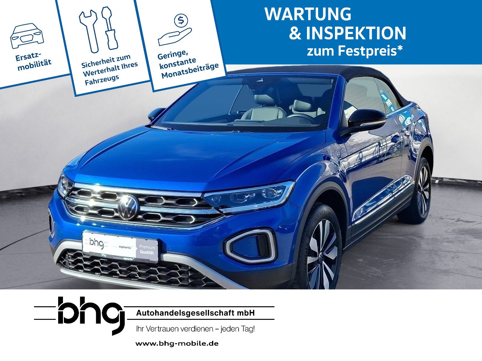 Volkswagen T-Roc - Bild 2