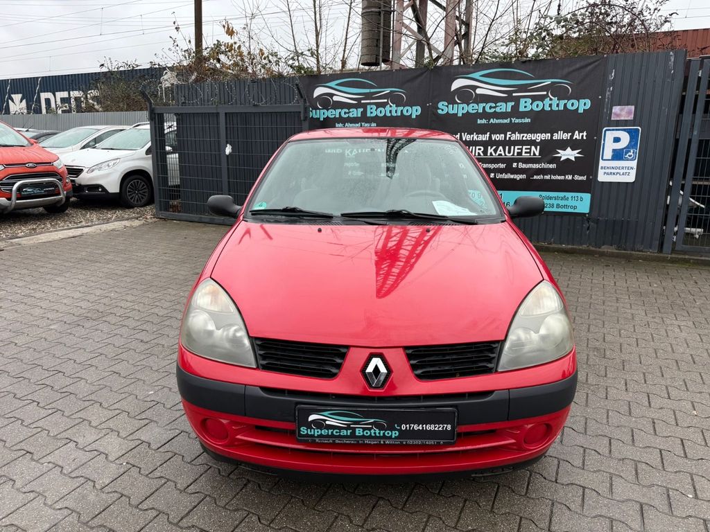 Angebot ansehen Renault Clio