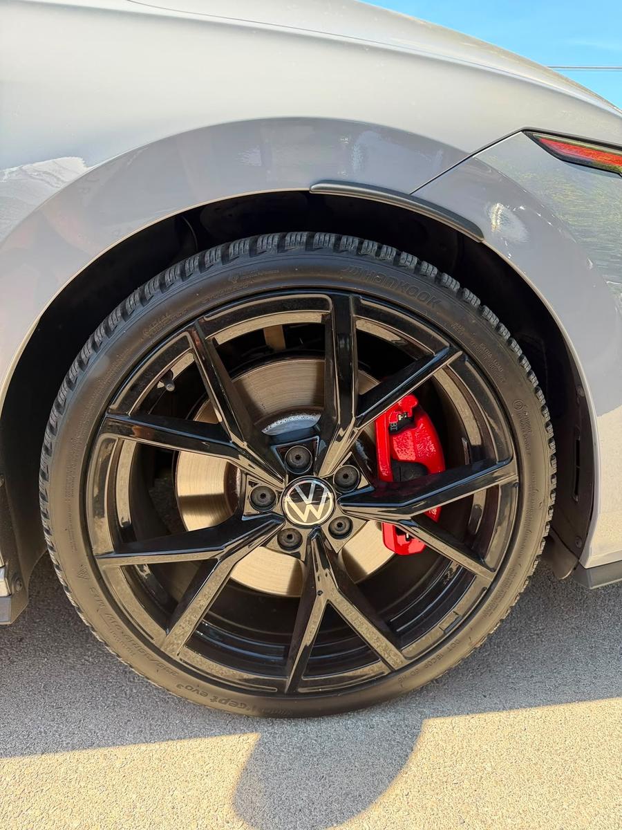Volkswagen Golf GTI 8.5 2.0 TSI, миниатюра 13
