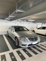 Mercedes-Benz S 500L - kompl. Historie Ordner voll vorhanden  - Mercedes-Benz S-Class in München