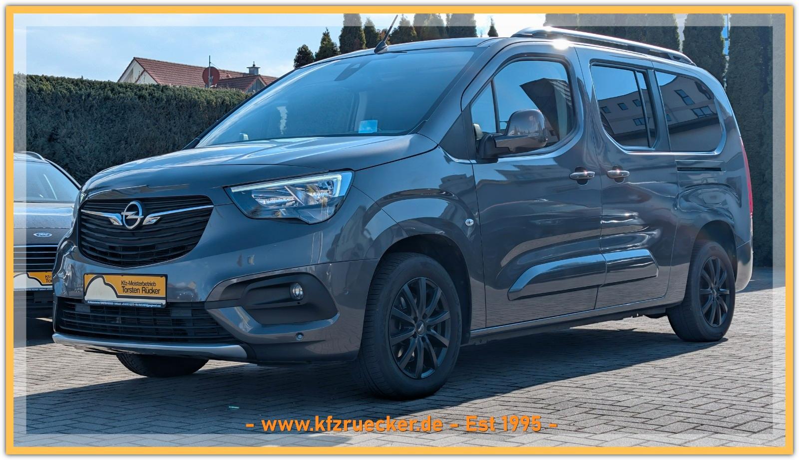 Opel Combo Life 131 EAT8 Innovation XL SHZG AHK PKW