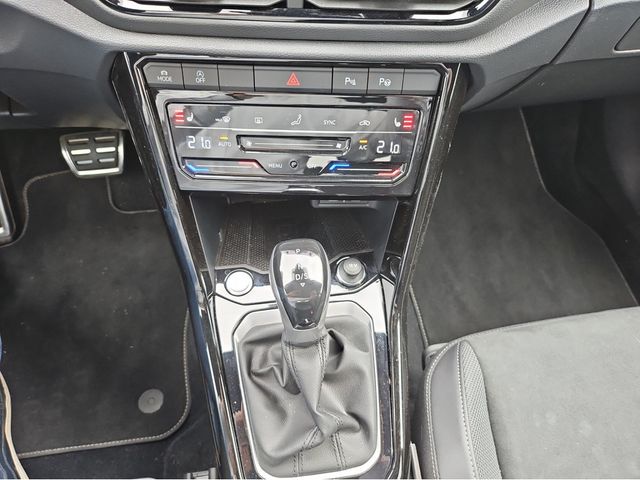 T-Roc 1.5TSI DSG R-Line AHK