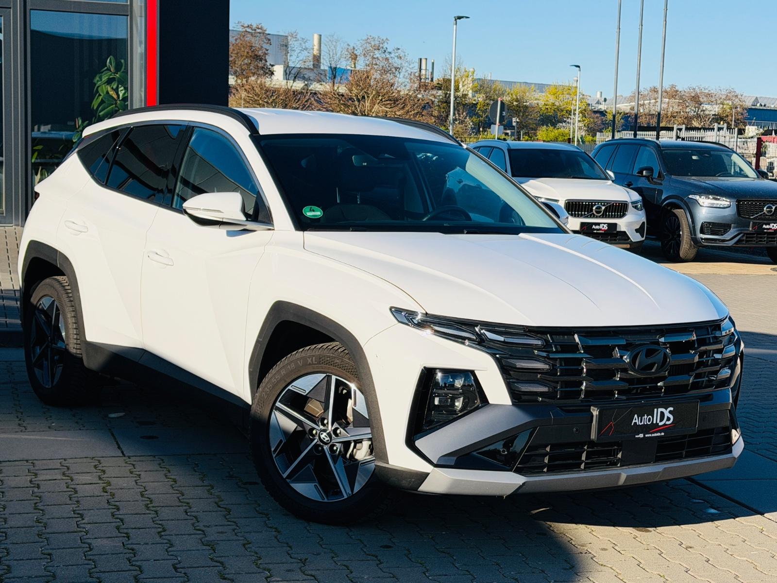 Hyundai Tucson Trend Mild-Hybrid 4WD/Kam/Navi/Garantie