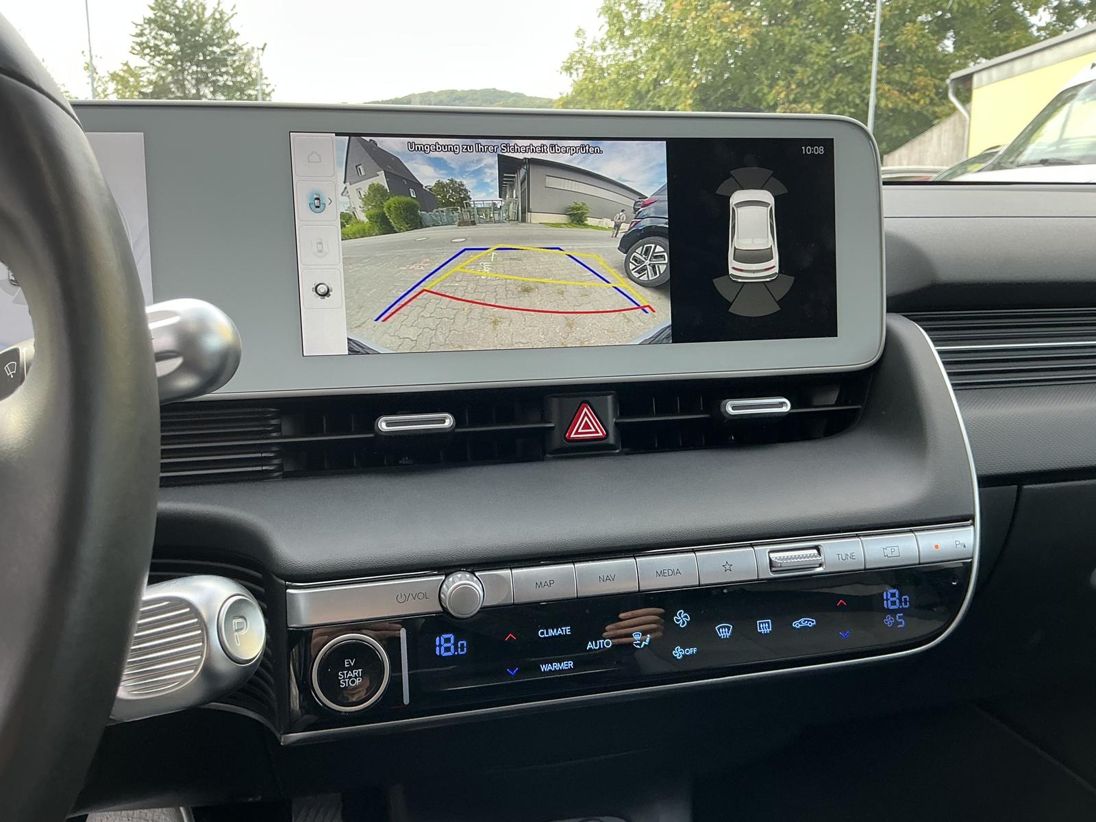 Hyundai Ioniq 5 Techniq Teil-Leder R.Cam PanoACC 4WD 