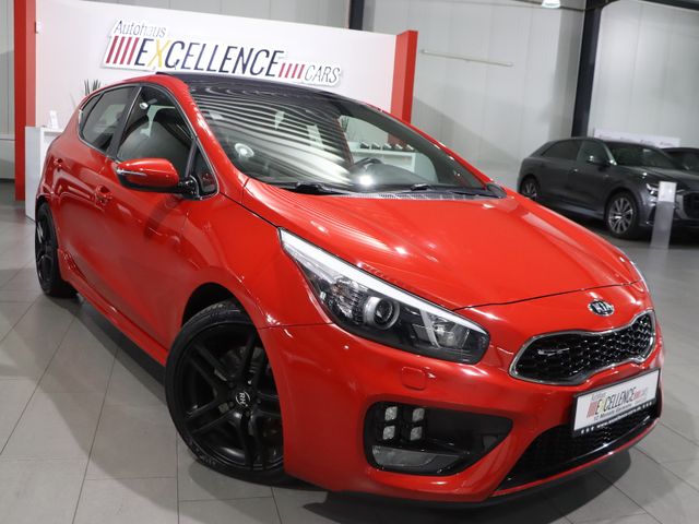 Kia cee´d 1.6 T-GDI GT-TRACK 204-PS PANORAMA / XENON