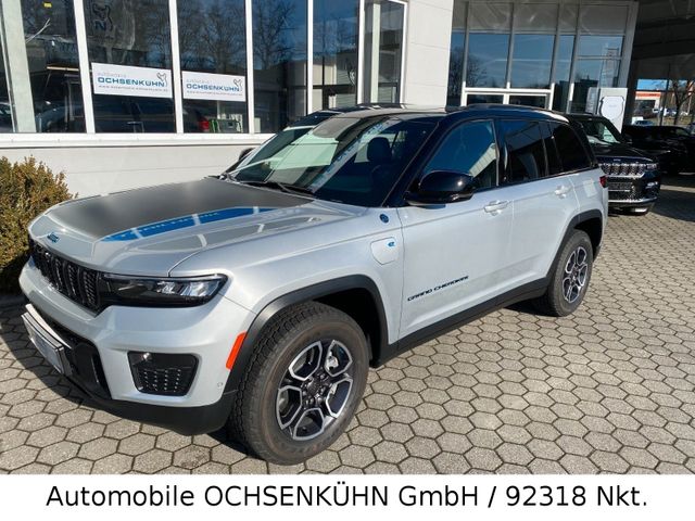 Jeep Grand Cherokee 2.0 4xe Trailhawk