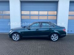 Fahrzeugabbildung Mercedes-Benz C 180  Avantgarde