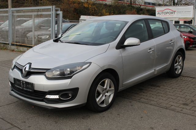 Renault Megane III Lim. 5-trg. Authentique