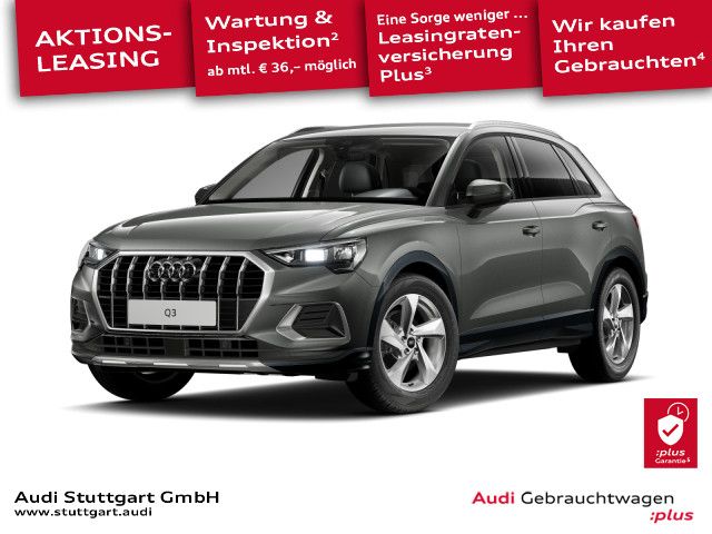 Audi Q3 advanced 35 TFSI S tronic