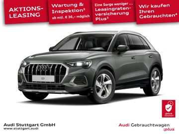 Audi Leasingangebot: Audi Q3 advanced 35 TFSI S tronic