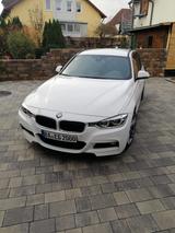 BMW 320d Touring M Sport Automatic M Sport - BMW: Automatic