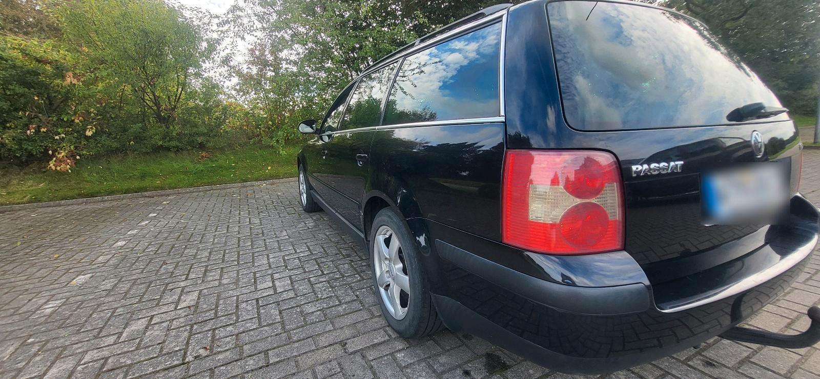 Volkswagen Passat 2005 — engine 101 HP (74kW)