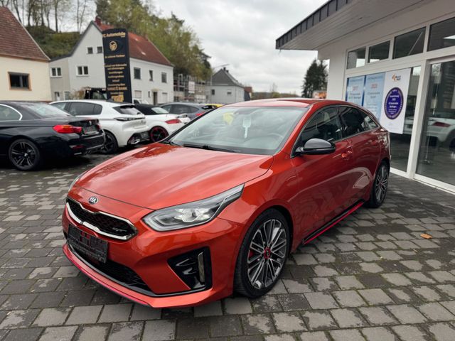 Kia ProCeed GT "Automatik"Virtual*JBL*1. Hand