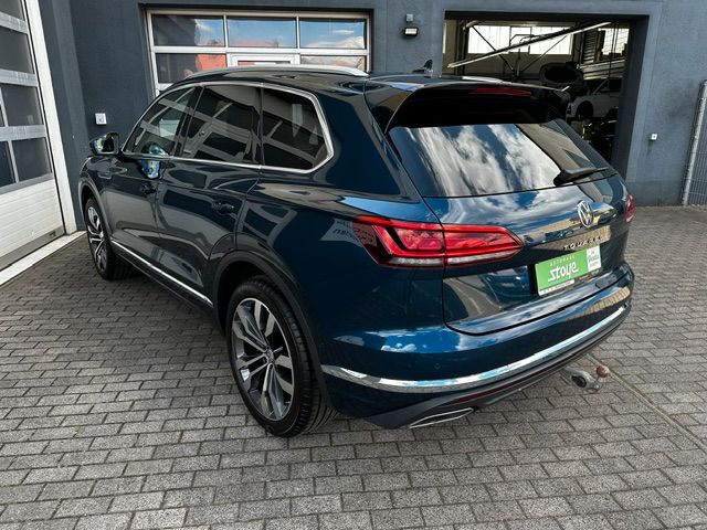 Touareg Elegance 4M TSi DSG Navi AZV Standh Eleg