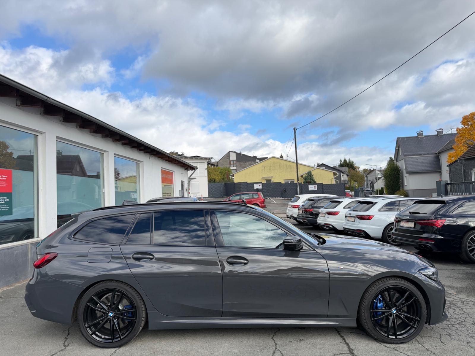 BMW 330 3 Touring 330 d M Sport