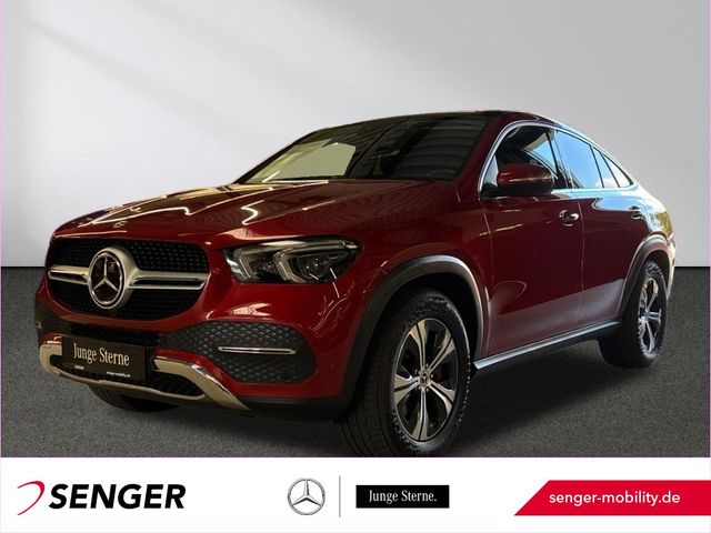 Mercedes-Benz GLE 350 e 4M Multibeam Panorama Distronic AHK
