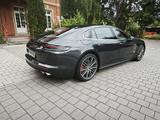 Porsche Panamera Turbo S Executive Turbo S Executive - Porsche Panamera: Turbo Executive