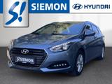 Hyundai i40 blue 1.6 GDI AHK Navi Klimaautom Musikstream - Hyundai i40: Kombi
