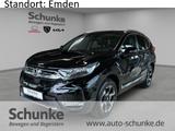 Honda CR-V 1.5 T 4WD Lifestyle 7-Sitzer Navi Leder LED - gebrauchte Honda CR-V aus dem Jahr 2019