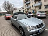 Mercedes-Benz CLK 320 CDI AVANTGARDE AVANTGARDE - Mercedes-Benz CLK 320 aus 2007