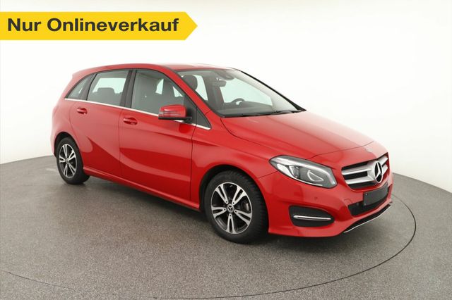 Mercedes-Benz B 180 d Style LED+NAVI+PDC+SHZ+TEMP+Klima/BC/FIS