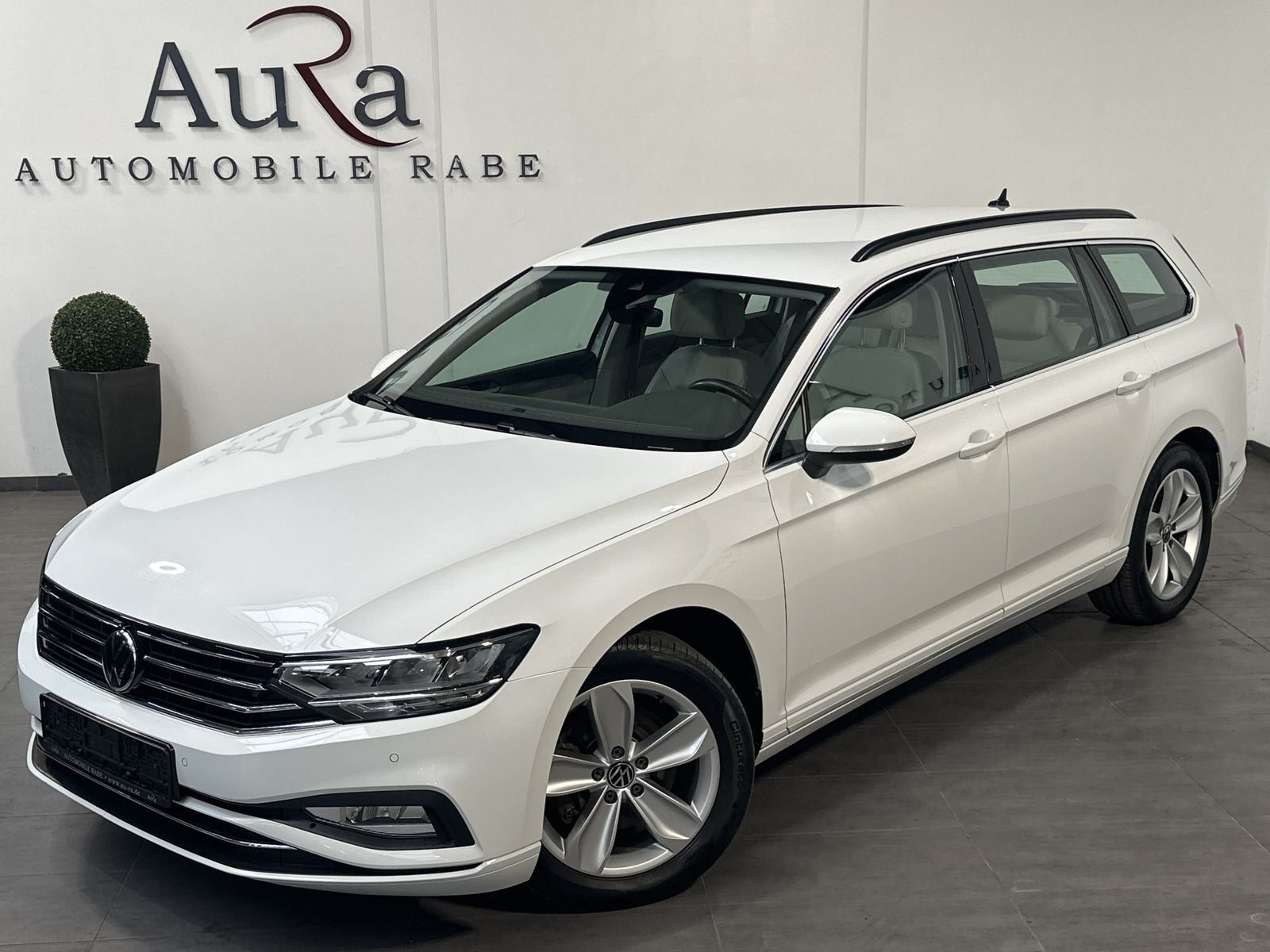 Fahrzeugabbildung Volkswagen Passat Variant 4M Business NAV+LED+AHK+CARPLAY