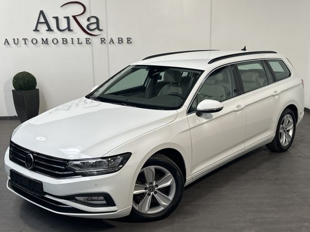 Volkswagen Passat Variant 4M Business NAV+LED+AHK+CARPLAY