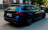 BMW 540i xDrive Touring | M Sport | HUD | Pano  - BMW 540 in Frankfurt (Main)