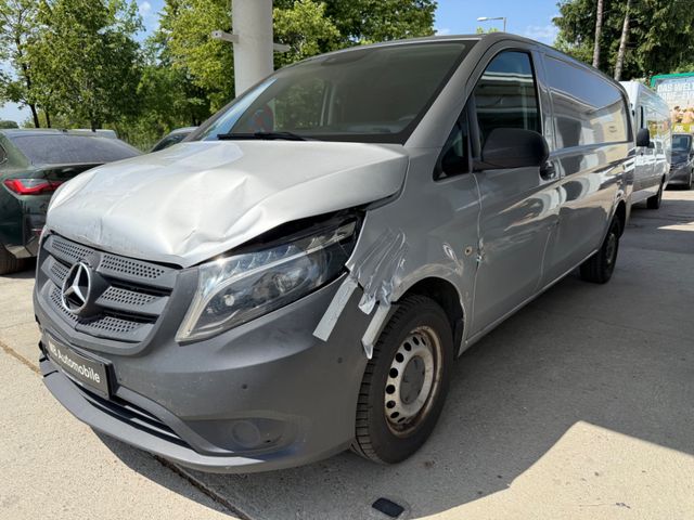 Mercedes-Benz Vito Kasten 116 CDI extralang