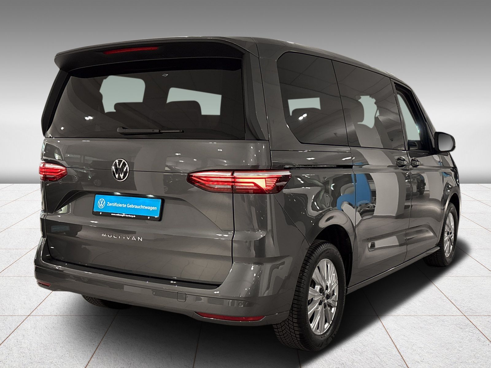 Volkswagen T7 Multivan - Bild 5