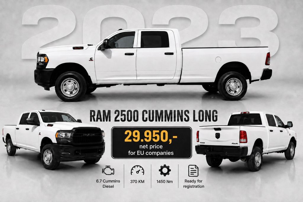 Image of Dodge RAM