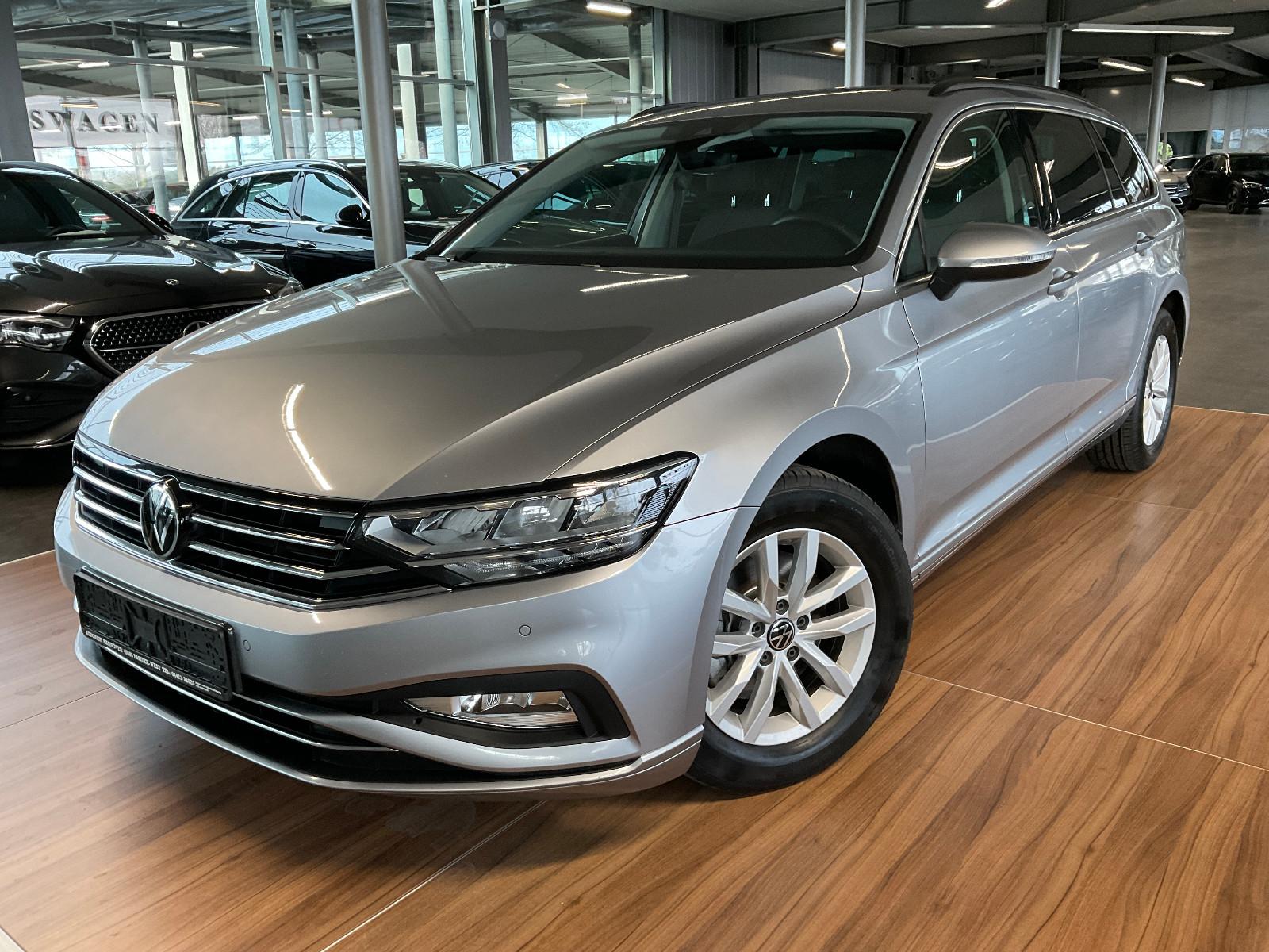 Volkswagen Passat Variant 2.0 TDI AHK/KAMERA/LED/SPUR/TOTW