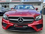 Mercedes-Benz E 220d Cabrio AMG-LINE*19%*AIRSCA*KAMER*WIDESCRE - mit Diesel-Antrieb: Roadster