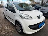 Peugeot 107 Petit Filou*2.HD*ZV*AllWR*TÜV NEU - gebrauchte Peugeot 107 aus dem Jahr 2008