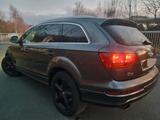 Audi Q7 S-Line 7 Sitzer  Quattro 3,0L Diesel - gebrauchte Audi Q7 aus dem Jahr 2008