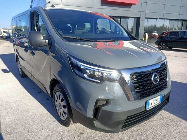 Nissan Primastar bus 2.0 dci 110cv S&S L1H1 9p.t