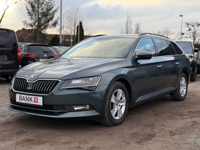 Skoda Superb Combi Ambition|FRONT-ASSIST|NAVI|BI-XENON