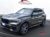 BMW X5 xDrive25d Msport - BMW X5: Grün