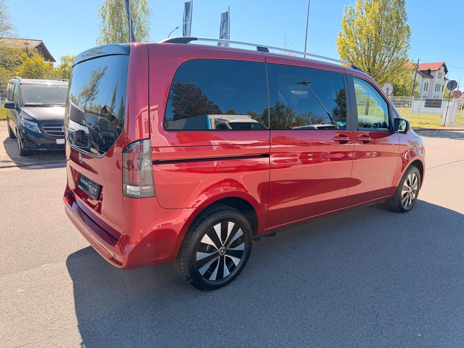 Mercedes-Benz V 250 d 4M Style/K DISTR. Navi Multib.LED Easyp.