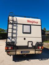 Bürstner Iveco 35-12 , A 640 Oldtimer H- Kennzeichen - Bürstner 640