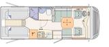 Concorde Carver 692L, Iveco, 5,4t - Concorde Carver