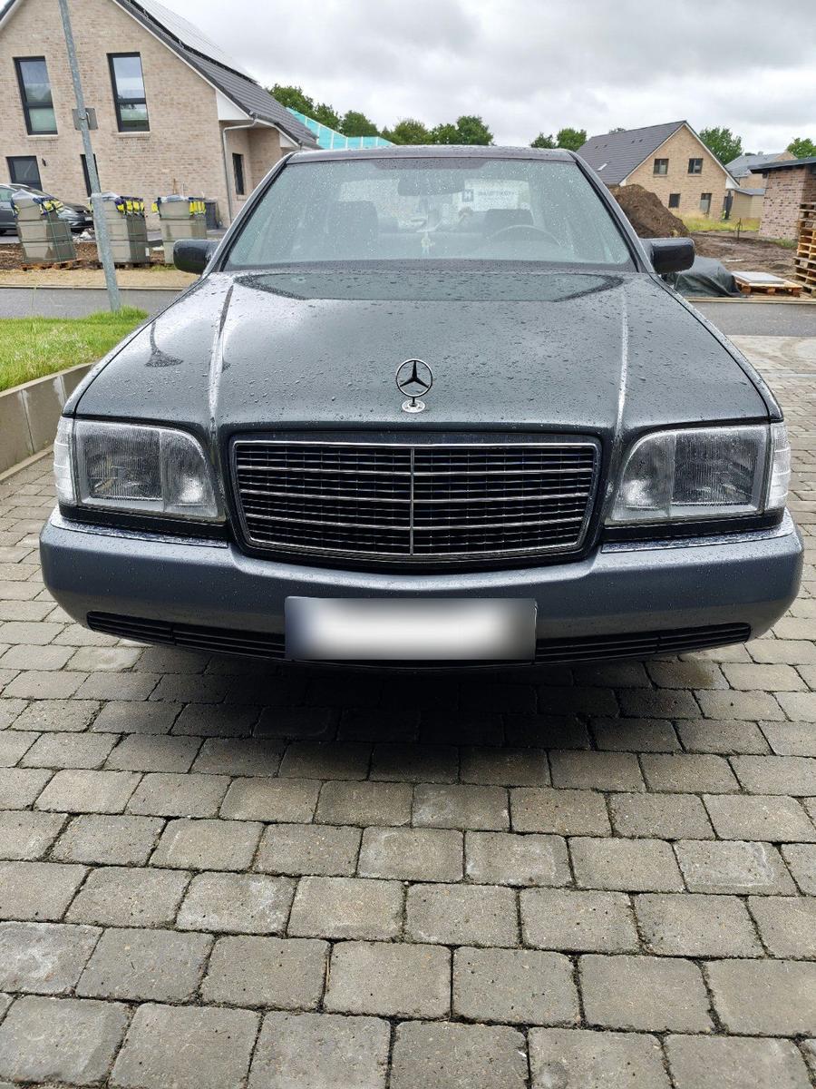 Mercedes-Benz S 280