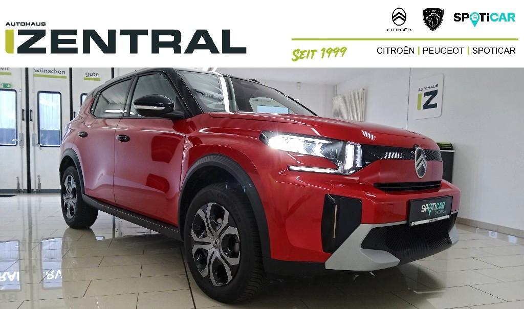Citroën C3 Aircross Hybrid 145 PLUS Automatik